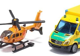 Siku 6332 - Gift Set Rescue