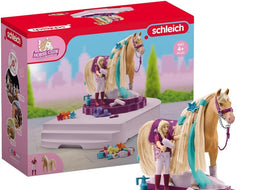 SCHLEICH 42617 Horse Grooming Station