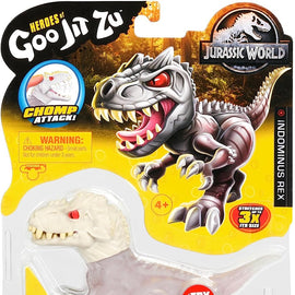 Heroes of Goo Jit Zu Jurassic World Hero Pack, Indominus Rex