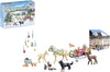 Playmobil - 2023 Advent Calendar Christmas Sleigh Ride 71345