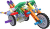 Knex - Motorized Creations 325 Pieces 25 builds
