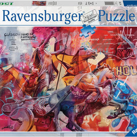 Ravensburger - Nike Goddess of Victory 1500 Pieces