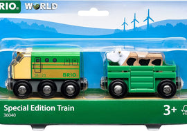 BRIO - Special Edition Train (2023) 3 Pieces 36040