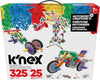 Knex - Motorized Creations 325 Pieces 25 builds
