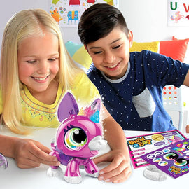 Build a Bot Pony Learning Toy