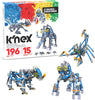 Knex - Cyborg Creatures 196 Pieces 15 builds