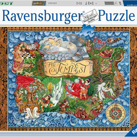 Ravensburger - The Tempest 1500 Pieces