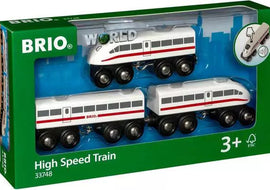 Brio 33748 High Speed Train