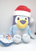 Bluey S9 Christmas Plush Festive Bluey