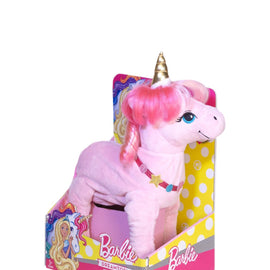 Barbie Dreamtopia Feature Plush - Unicorn