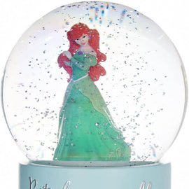 Disney Gifts Princess Christmas Ariel Snow Globe