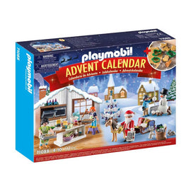 Playmobil Advent Calendar – Christmas Bakery 71088