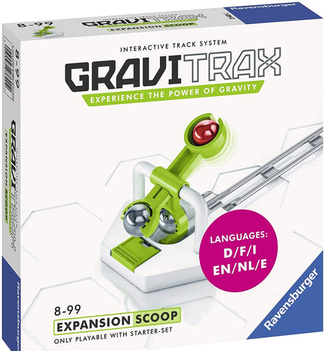 GraviTrax 27620 Scoop Expansion kit