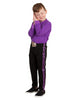 LACHY WIGGLE DELUXE COSTUME (PURPLE), CHILD - LICENSED COSTUME - ToyRoo