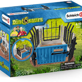 SCHLEICH 41469 Dinosaurs, Extend-A-Fence Toy