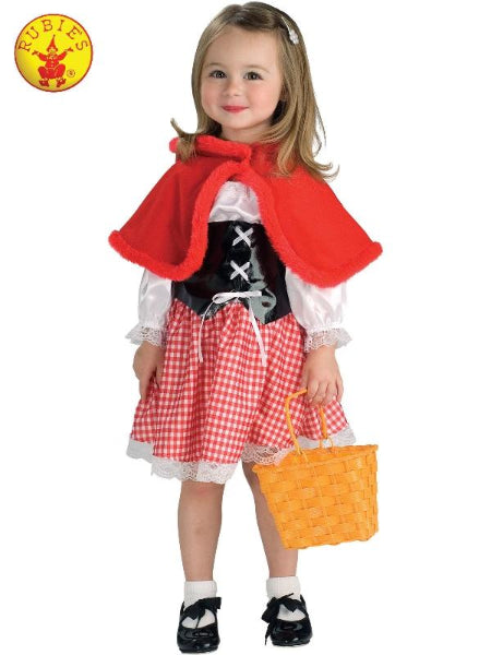 LITTLE RED RIDING HOOD, TODDLER/CHILD - ToyRoo