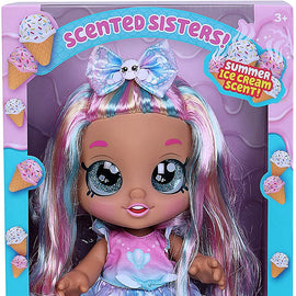 Kindi Kids S5 Scented Big Sister Pearlina Doll