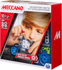 Meccano 19604 - Quick Builds, S.T.E.A.M. Building Kit with Real Tools, for Ages 8 and Up