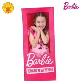 BARBIE LIFESIZE DOLL BOX - CHILD