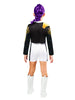 K-POP DEMON HUNTERS RUMI GOLD COSTUME, CHILD