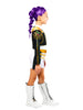 K-POP DEMON HUNTERS RUMI GOLD COSTUME, CHILD