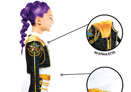 K-POP DEMON HUNTERS RUMI GOLD COSTUME, CHILD