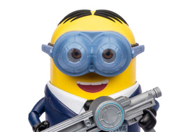 Despicable Me 4: AVL Squad Mega Minion 14cm Action Figure - Dave