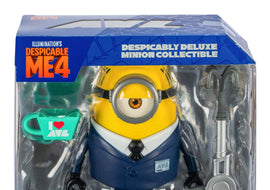 Despicable Me 4: AVL Squad Mega Minion 14cm Action Figure - Mel