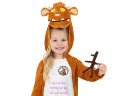JULIA DONALDSON GRUFFALO COSTUME, CHILD