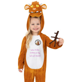 JULIA DONALDSON GRUFFALO COSTUME, CHILD