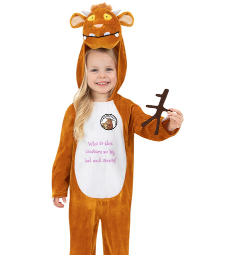 JULIA DONALDSON GRUFFALO COSTUME, CHILD