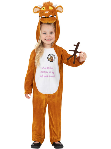 JULIA DONALDSON GRUFFALO COSTUME, CHILD