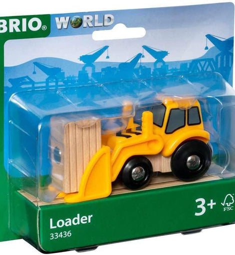 BRIO 33436 - Loader 2 Pieces