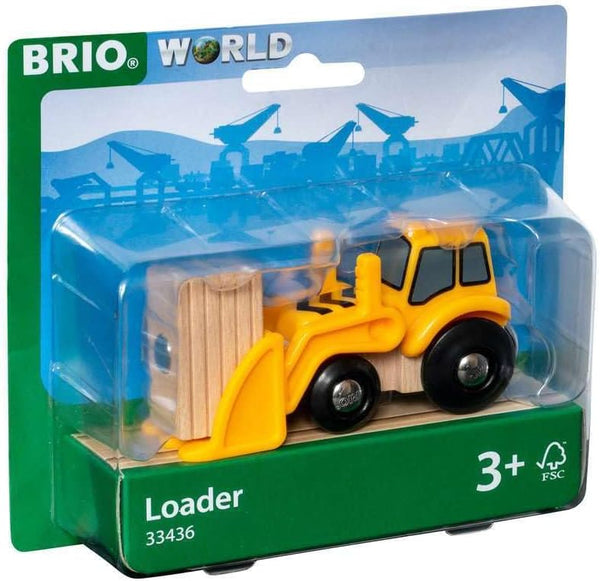 BRIO 33436 - Loader 2 Pieces