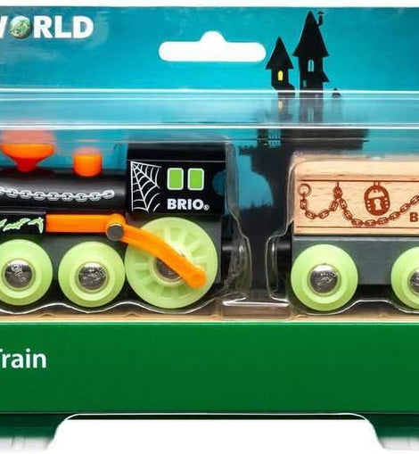 BRIO - Ghost Train 3 Pieces 33986