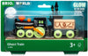 BRIO - Ghost Train 3 Pieces 33986