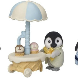 Sylvanian Families - Penguin Family