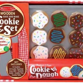 Melissa & Doug 4074 Slice and Bake Cookie Set