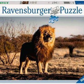 Ravensburger - Lion King of the Animals 1500 Pieces
