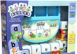 Alphablocks Phonics Fun Learning Toy