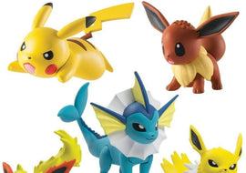 Pokemon  Action Figure Toy Pack