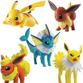 Pokemon  Action Figure Toy Pack