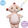 In The Night Garden Talking Makka Pakka Plush