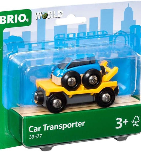 BRIO - Car Transporter 2 Pieces 33577