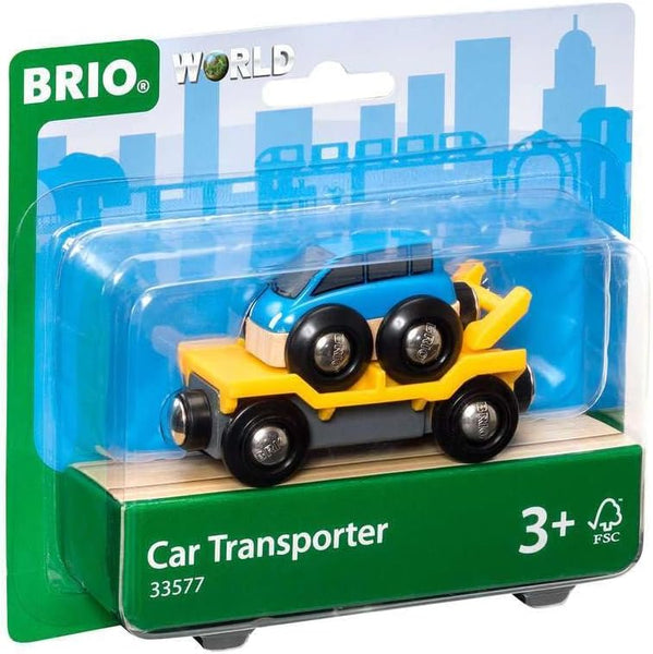 BRIO - Car Transporter 2 Pieces 33577