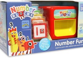 Numberblocks Number Fun