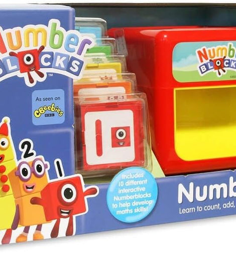 Numberblocks Number Fun