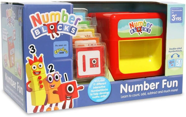 Numberblocks Number Fun