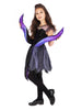 URSULA DELUXE COSTUME, CHILD