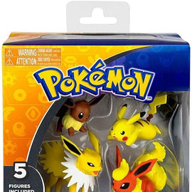 Pokemon  Action Figure Toy Pack